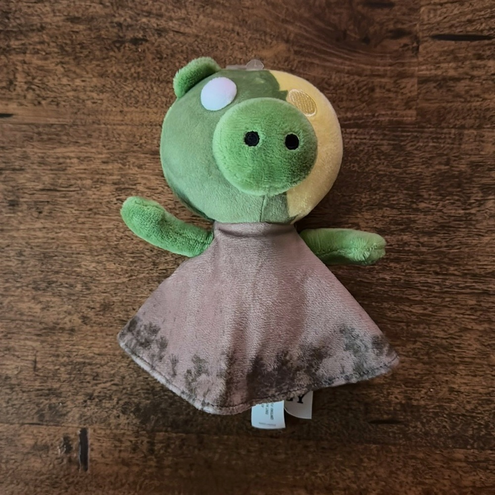 Roblox Piggy PlushDeluxe Zompiggy